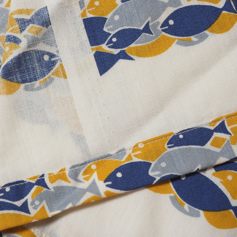 Lot JG-18 School of Fish shirt