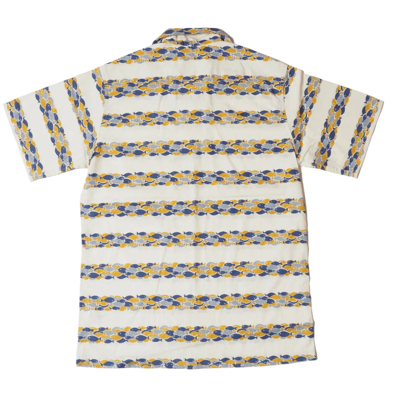 Lot JG-18 School of Fish shirt