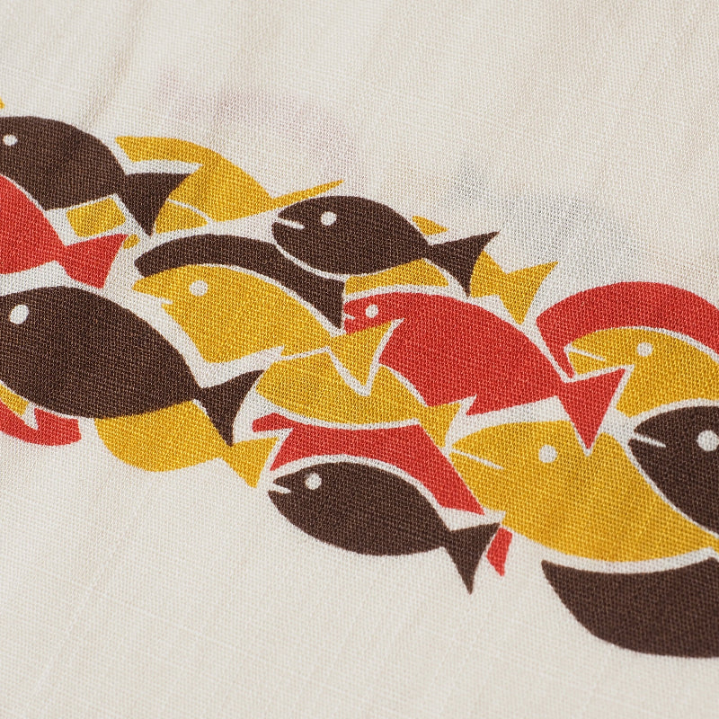 Lot JG-18 School of Fish shirt