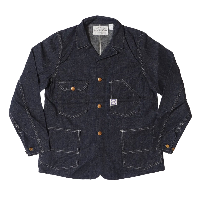 Lot JG-03 1930s Neverlost Jacket ONE WASH