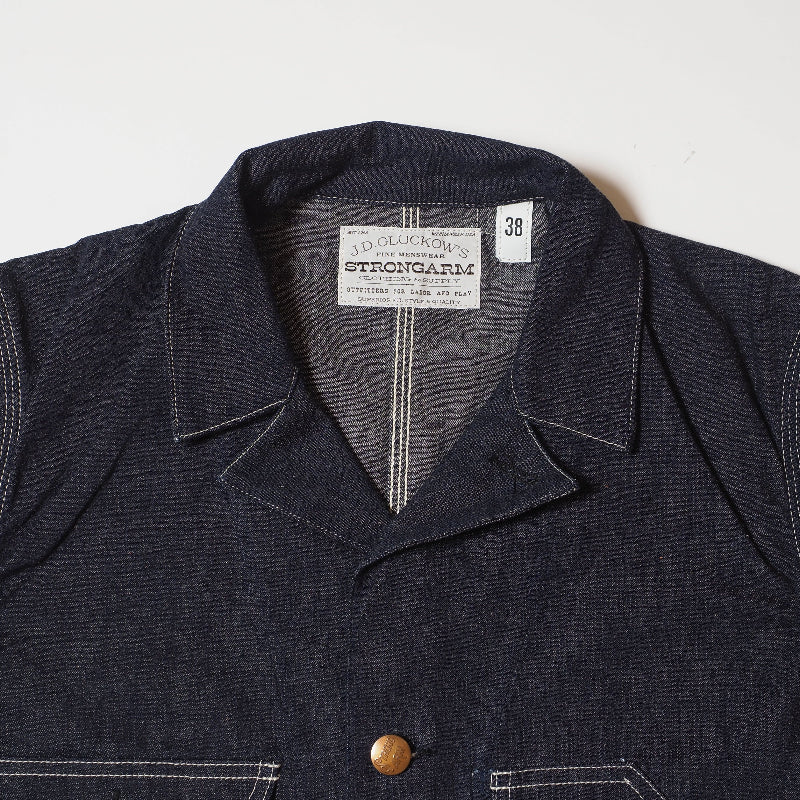 Lot JG-03 1930s Neverlost Jacket ONE WASH