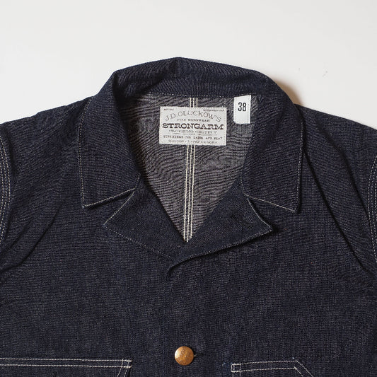Lot JG-03 1930s Neverlost Jacket ONE WASH