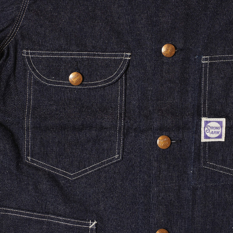 Lot JG-03 1930s Neverlost Jacket ONE WASH
