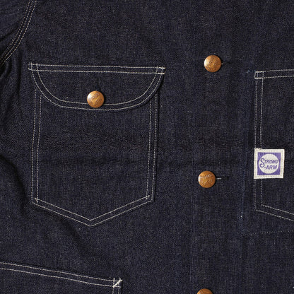 Lot JG-03 1930s Neverlost Jacket ONE WASH