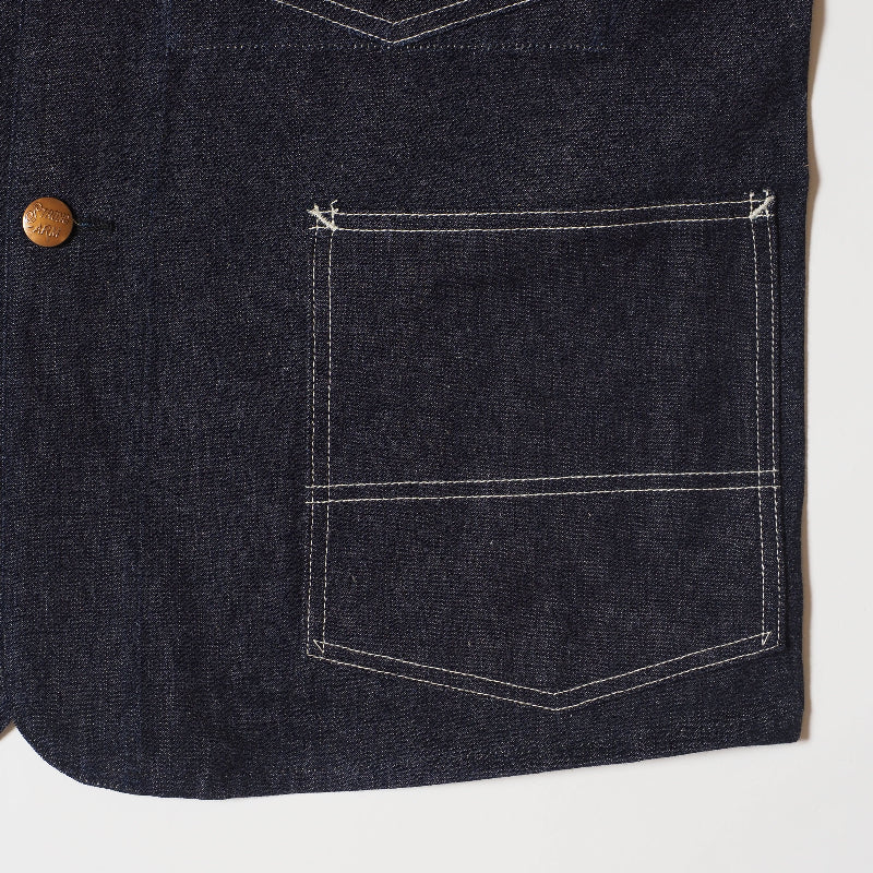 Lot JG-03 1930s Neverlost Jacket ONE WASH