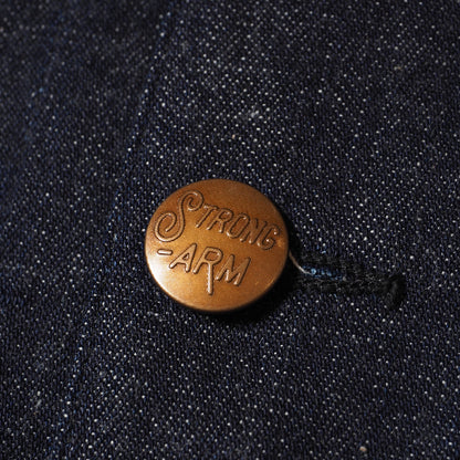 Lot JG-03 1930s Neverlost Jacket ONE WASH