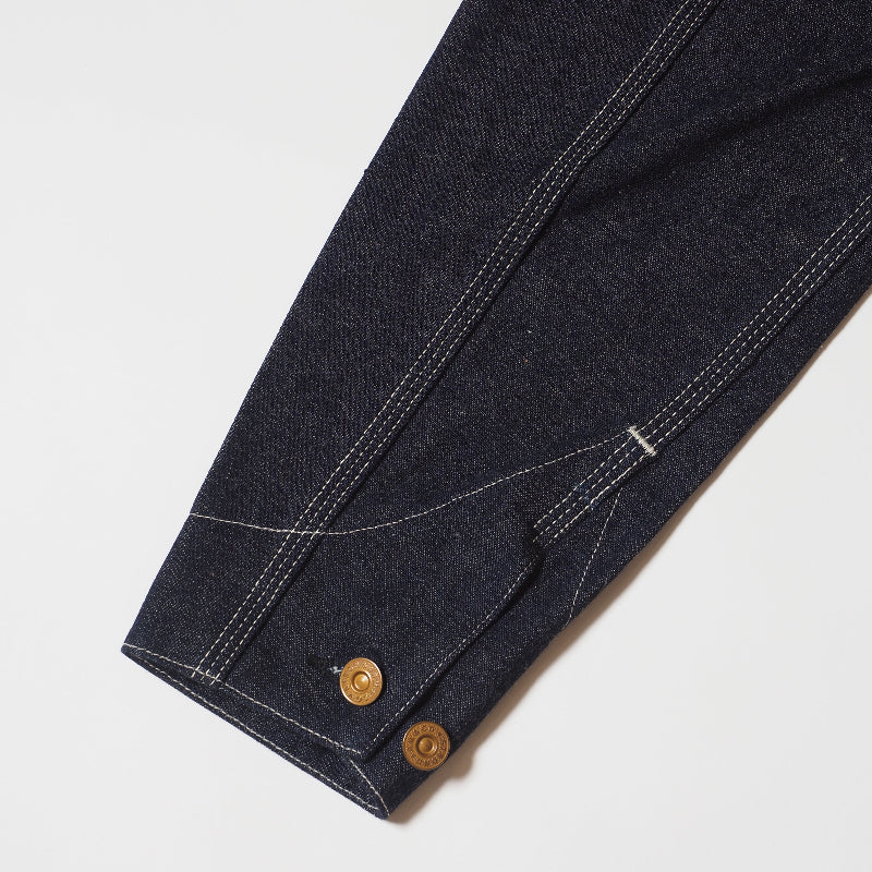 Lot JG-03 1930s Neverlost Jacket ONE WASH
