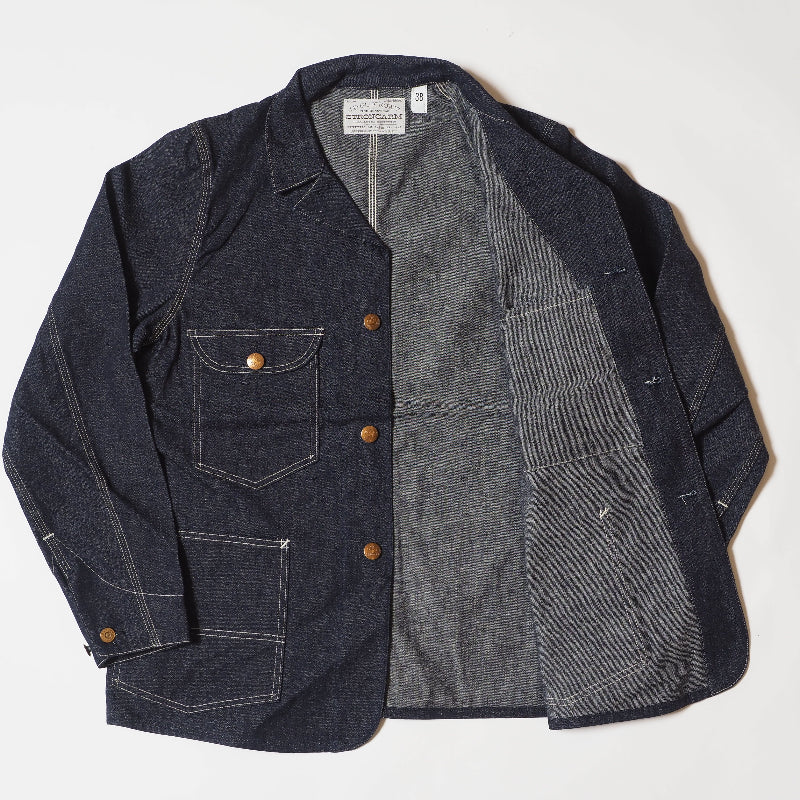 Lot JG-03 1930s Neverlost Jacket ONE WASH