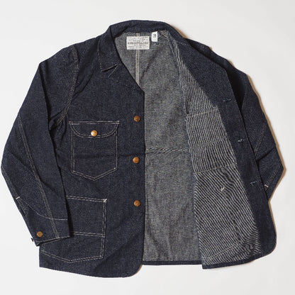 Lot JG-03 1930s Neverlost Jacket ONE WASH