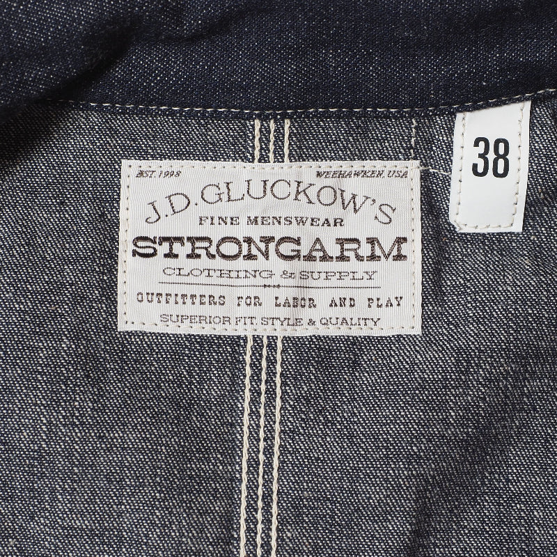 Lot JG-03 1930s Neverlost Jacket ONE WASH