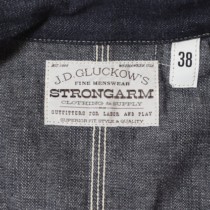 Lot JG-03 1930s Neverlost Jacket ONE WASH