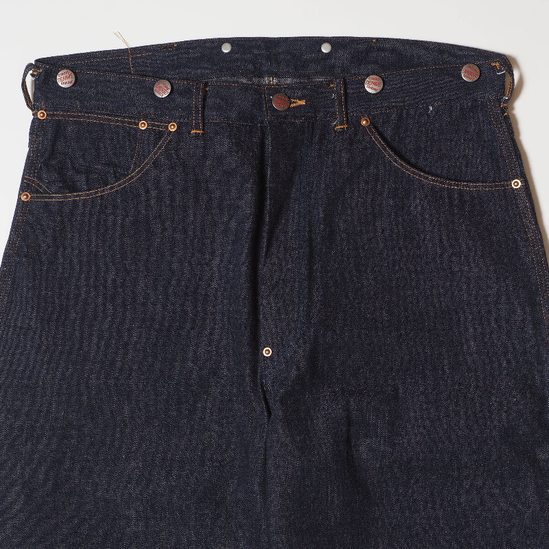 Lot 223  STRONG DENIME  PAINTER PANTS