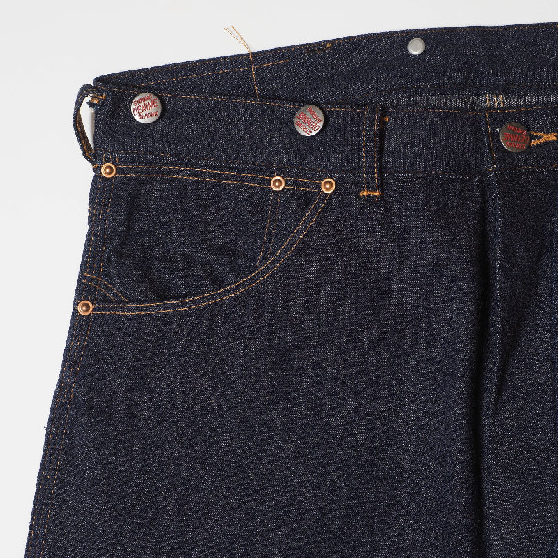 Lot 223  STRONG DENIME  PAINTER PANTS