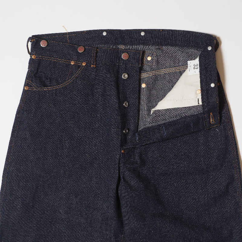 Lot 223  STRONG DENIME  PAINTER PANTS