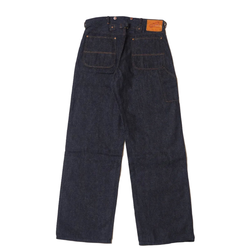 Lot 223  STRONG DENIME  PAINTER PANTS