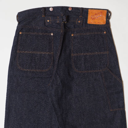 Lot 223  STRONG DENIME  PAINTER PANTS