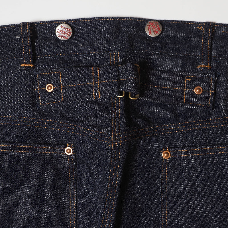 Lot 223  STRONG DENIME  PAINTER PANTS