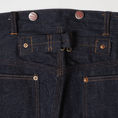 Lot 223  STRONG DENIME  PAINTER PANTS
