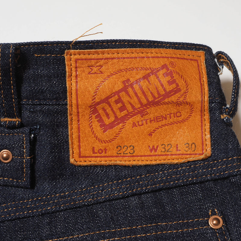 Lot 223  STRONG DENIME  PAINTER PANTS