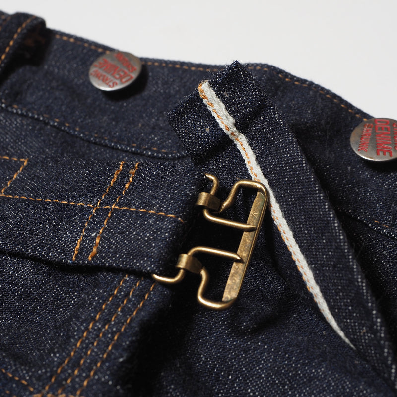 Lot 223  STRONG DENIME  PAINTER PANTS