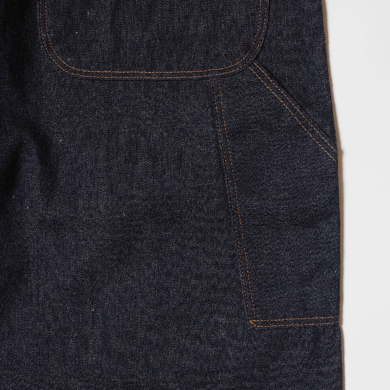 Lot 223  STRONG DENIME  PAINTER PANTS