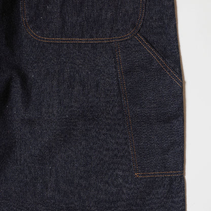 Lot 223  STRONG DENIME  PAINTER PANTS
