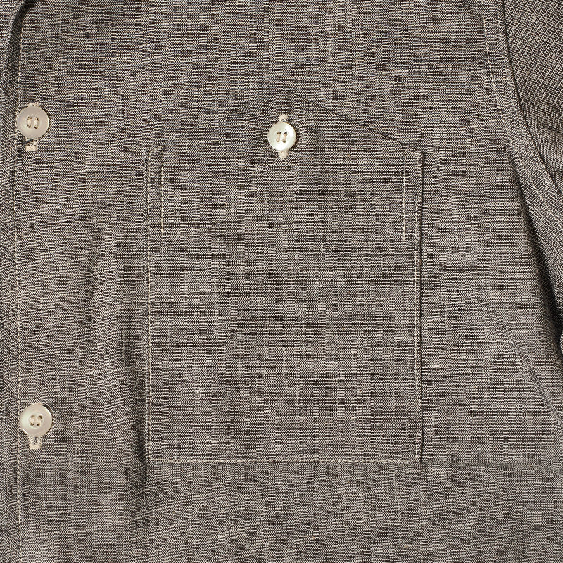 Lot 3091 S/S OPEN COLLAR SHIRTS