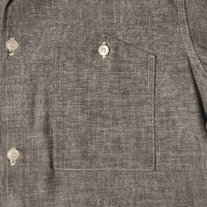 Lot 3091 S/S OPEN COLLAR SHIRTS