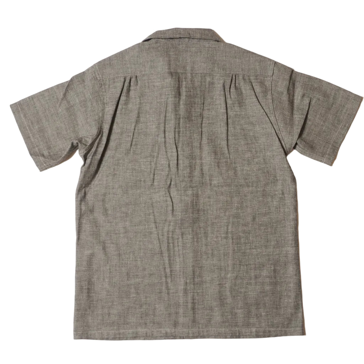 Lot 3091 S/S OPEN COLLAR SHIRTS