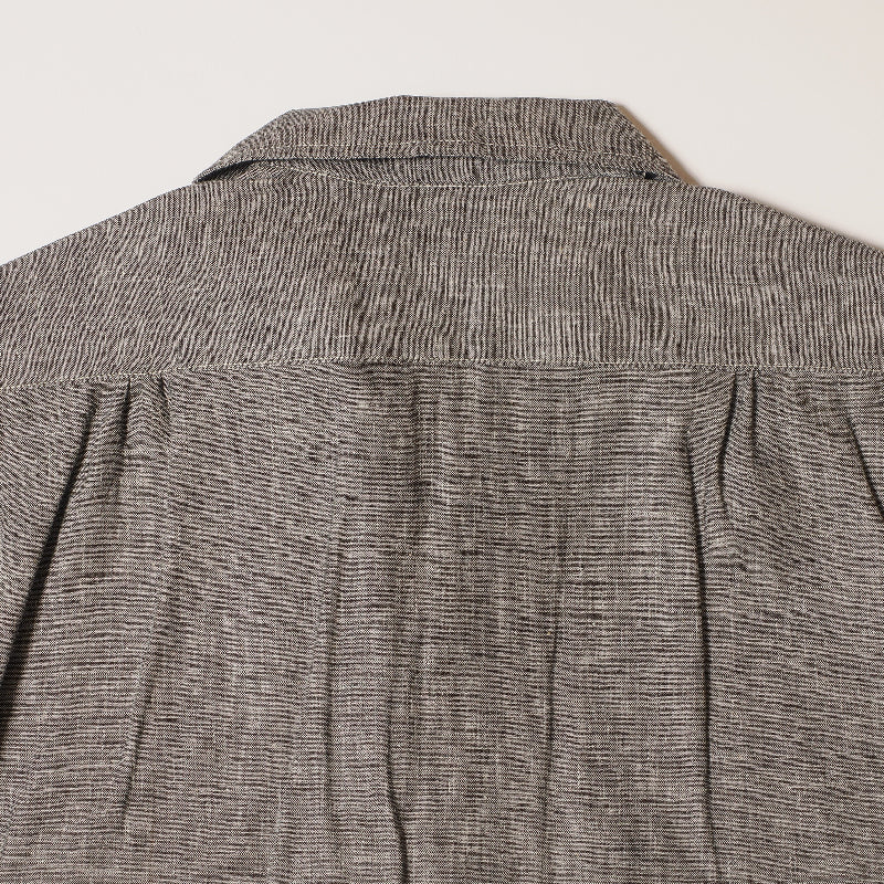 Lot 3091 S/S OPEN COLLAR SHIRTS