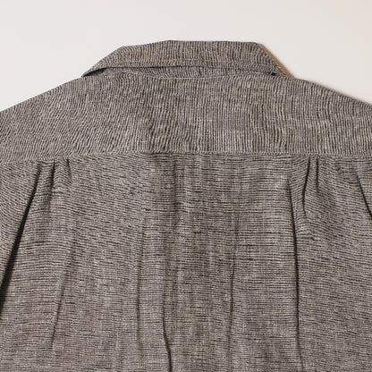 Lot 3091 S/S OPEN COLLAR SHIRTS