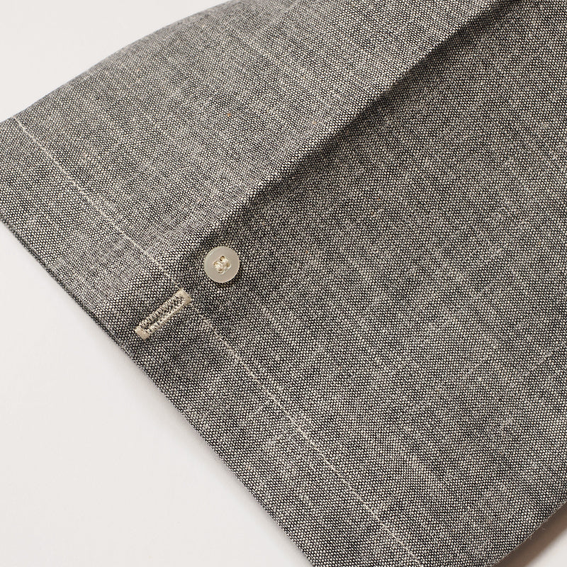 Lot 3091 S/S OPEN COLLAR SHIRTS