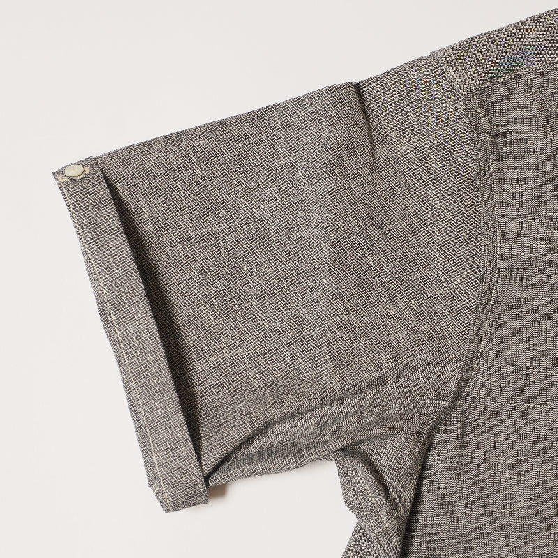Lot 3091 S/S OPEN COLLAR SHIRTS