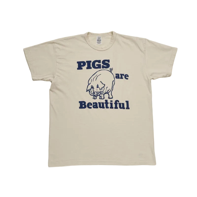 Lot 4064 PIGS ARE BEAUTIFUL