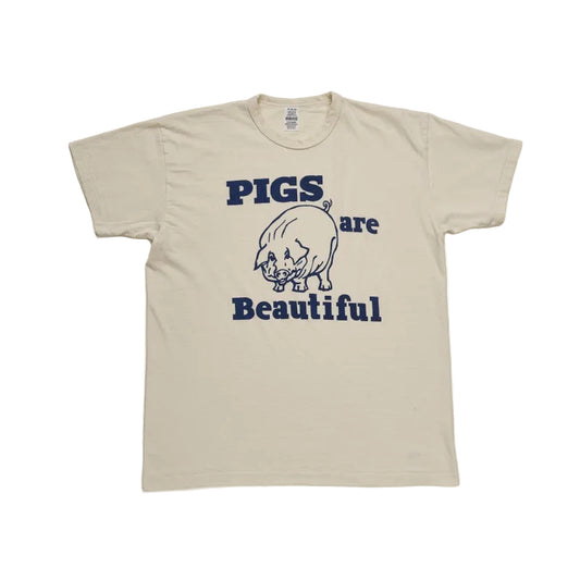 Lot 4064 PIGS ARE BEAUTIFUL