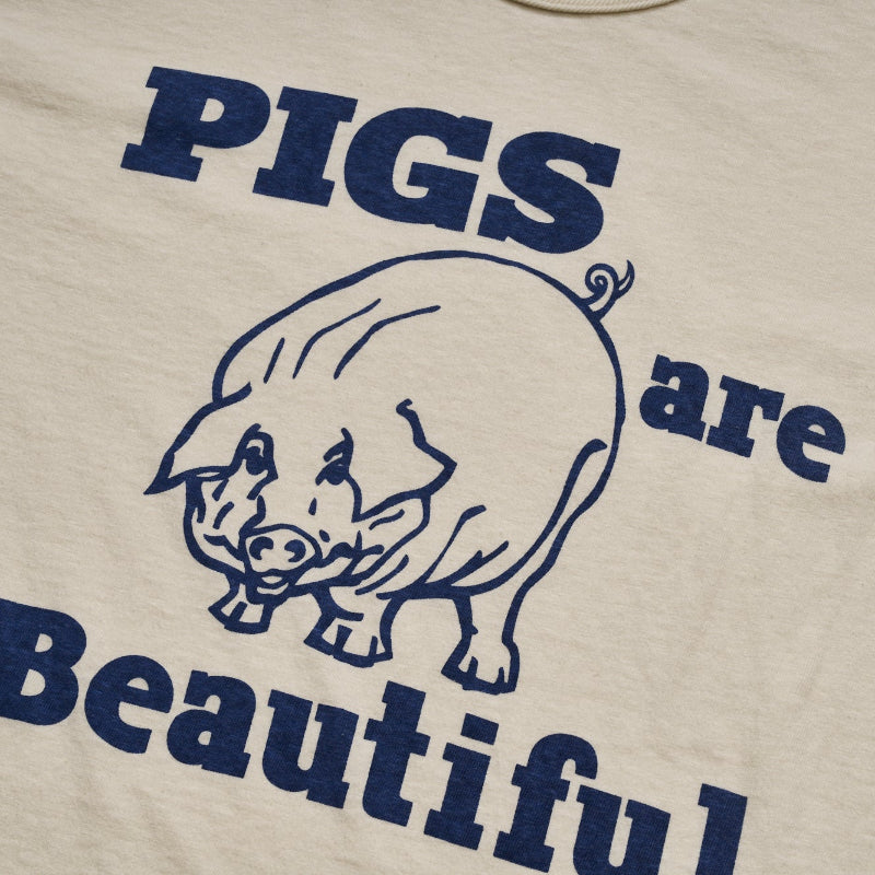 Lot 4064 PIGS ARE BEAUTIFUL