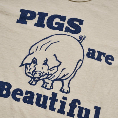 Lot 4064 PIGS ARE BEAUTIFUL