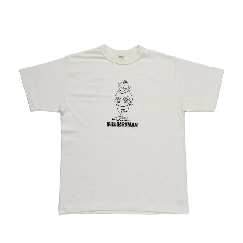 Yusuke Hanai × WAREHOUSE Co.  Lot 4601 THE STANDING BILLIKENMAN
