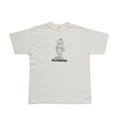 Yusuke Hanai × WAREHOUSE Co.  Lot 4601 THE STANDING BILLIKENMAN