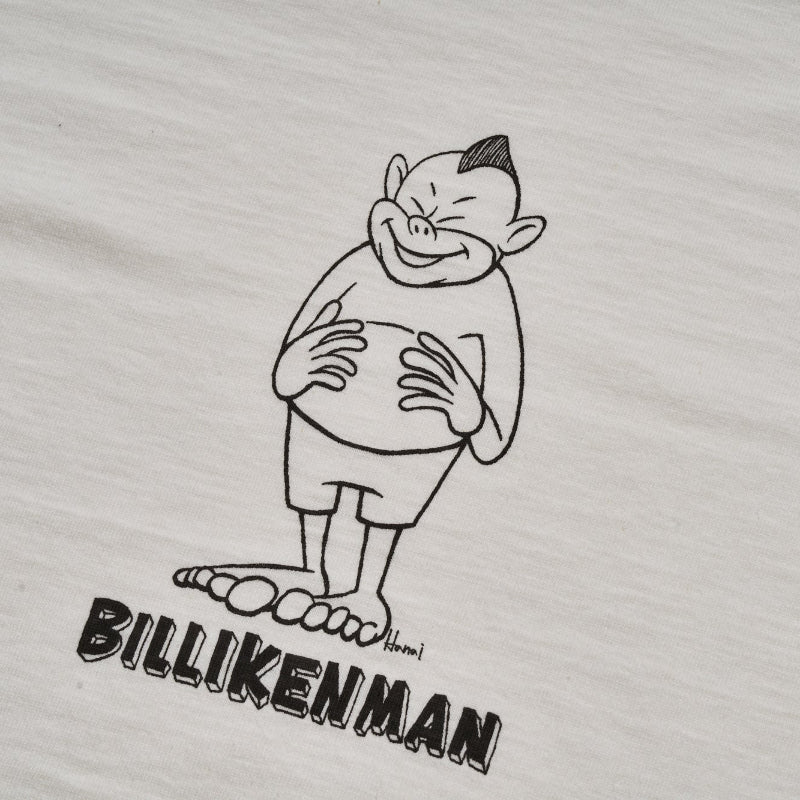 Yusuke Hanai × WAREHOUSE Co.  Lot 4601 THE STANDING BILLIKENMAN