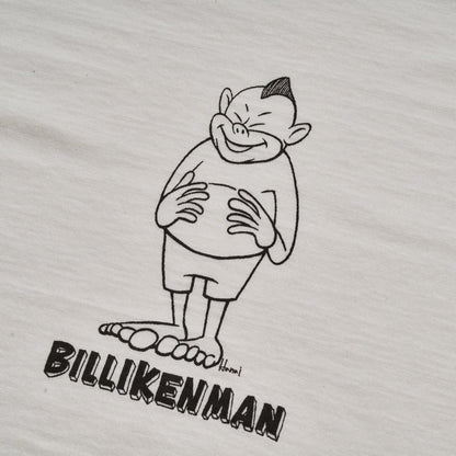 Yusuke Hanai × WAREHOUSE Co.  Lot 4601 THE STANDING BILLIKENMAN