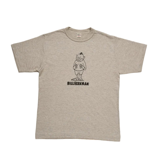 Yusuke Hanai × WAREHOUSE Co.  Lot 4601 THE STANDING BILLIKENMAN