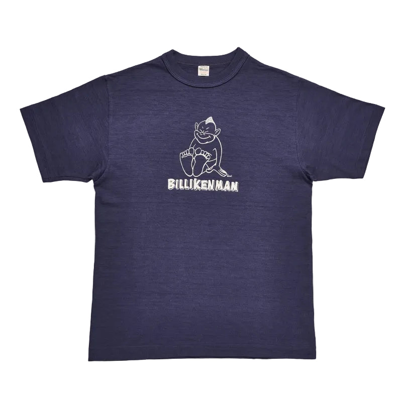 Yusuke Hanai × WAREHOUSE Co.  Lot 4601 THE SITTING BILLIKENMAN