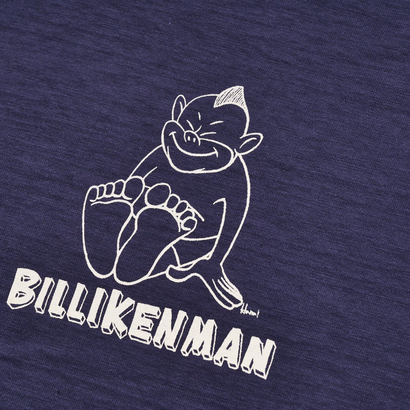 Yusuke Hanai × WAREHOUSE Co.  Lot 4601 THE SITTING BILLIKENMAN