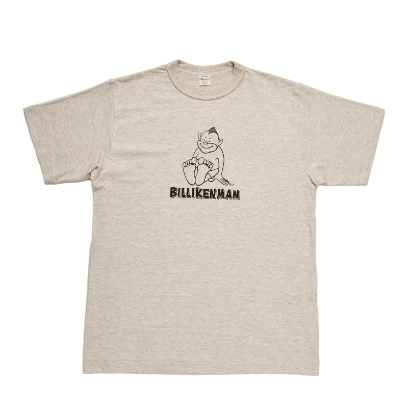 Yusuke Hanai × WAREHOUSE Co.  Lot 4601 THE SITTING BILLIKENMAN