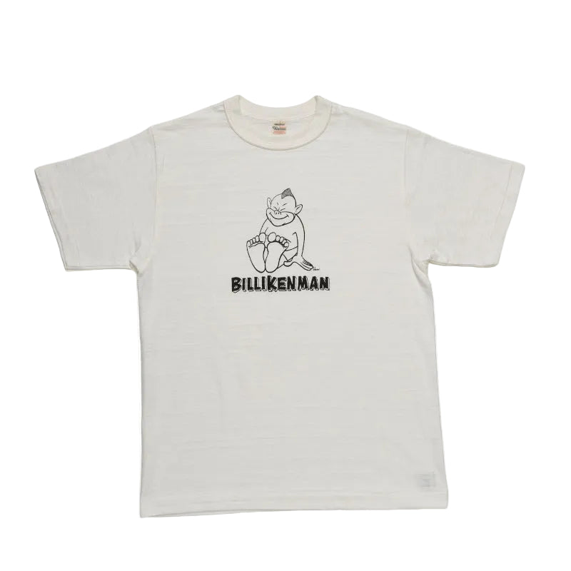 Yusuke Hanai × WAREHOUSE Co.  Lot 4601 THE SITTING BILLIKENMAN