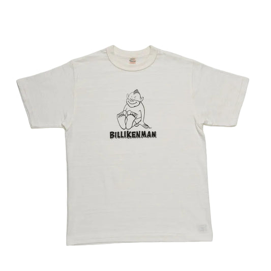 Yusuke Hanai × WAREHOUSE Co.  Lot 4601 THE SITTING BILLIKENMAN