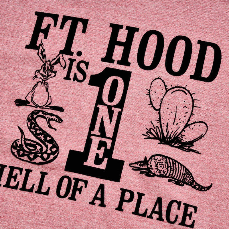 Lot 4096 88/12 杢クルーネックT FT.HOOD