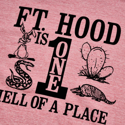 Lot 4096 88/12 杢クルーネックT FT.HOOD