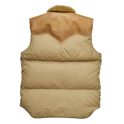 Lot 2246 ROCKY MOUNTAIN × WAREHOUSE  NYLON CHRISTY VEST